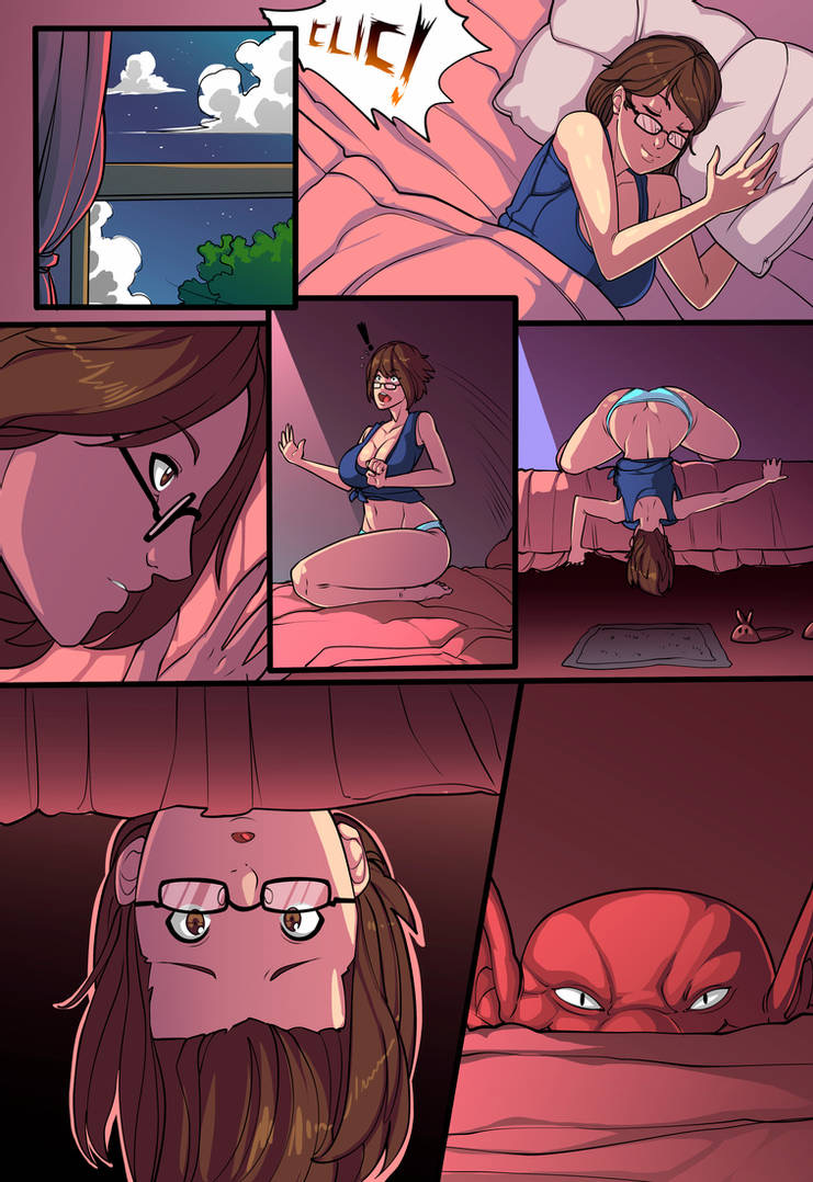 The Hungry Bed Troll page 6 full