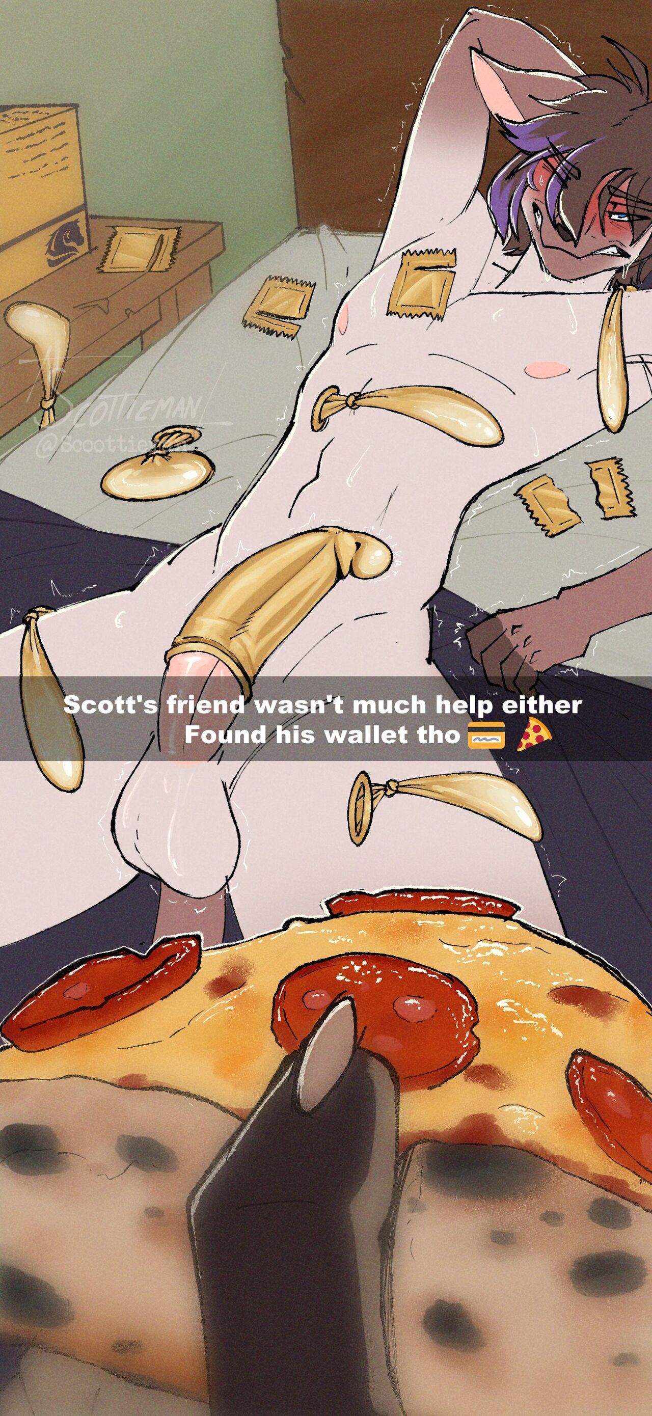 Anthology of Rat Bullying - Season 2 page 2 full
