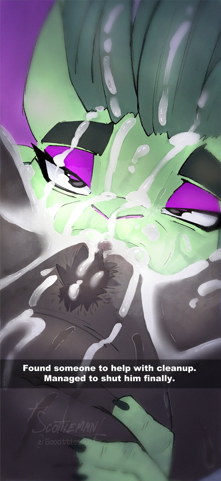 Anthology of Rat Bullying - Season 2 page 7 full