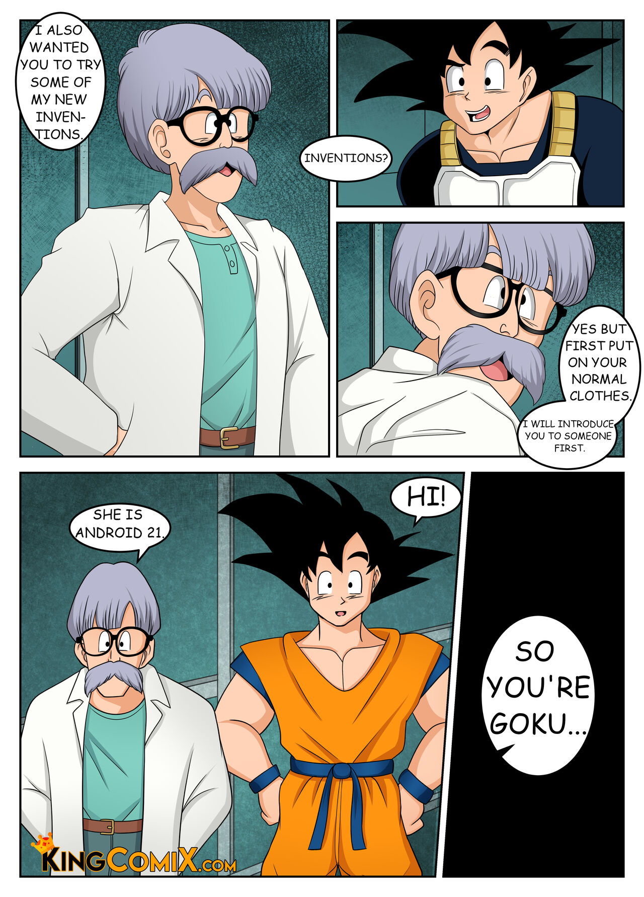 The New Lab Assistant page 3 full