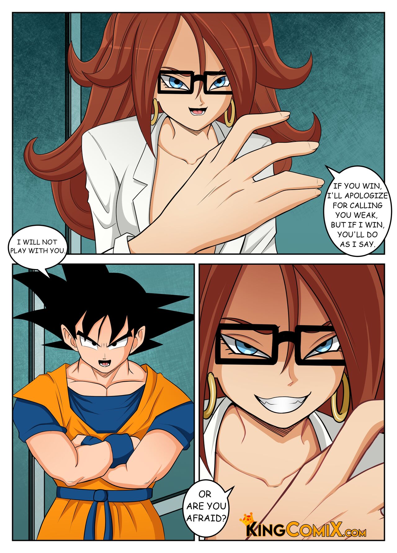 The New Lab Assistant page 6 full