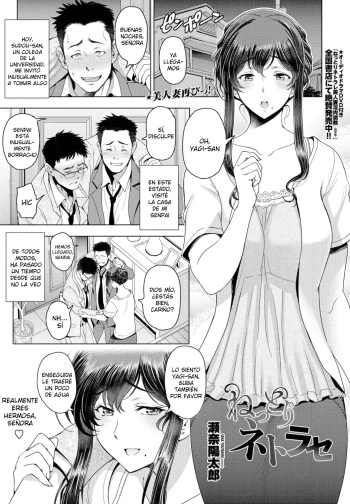 Nettori Netorase cover