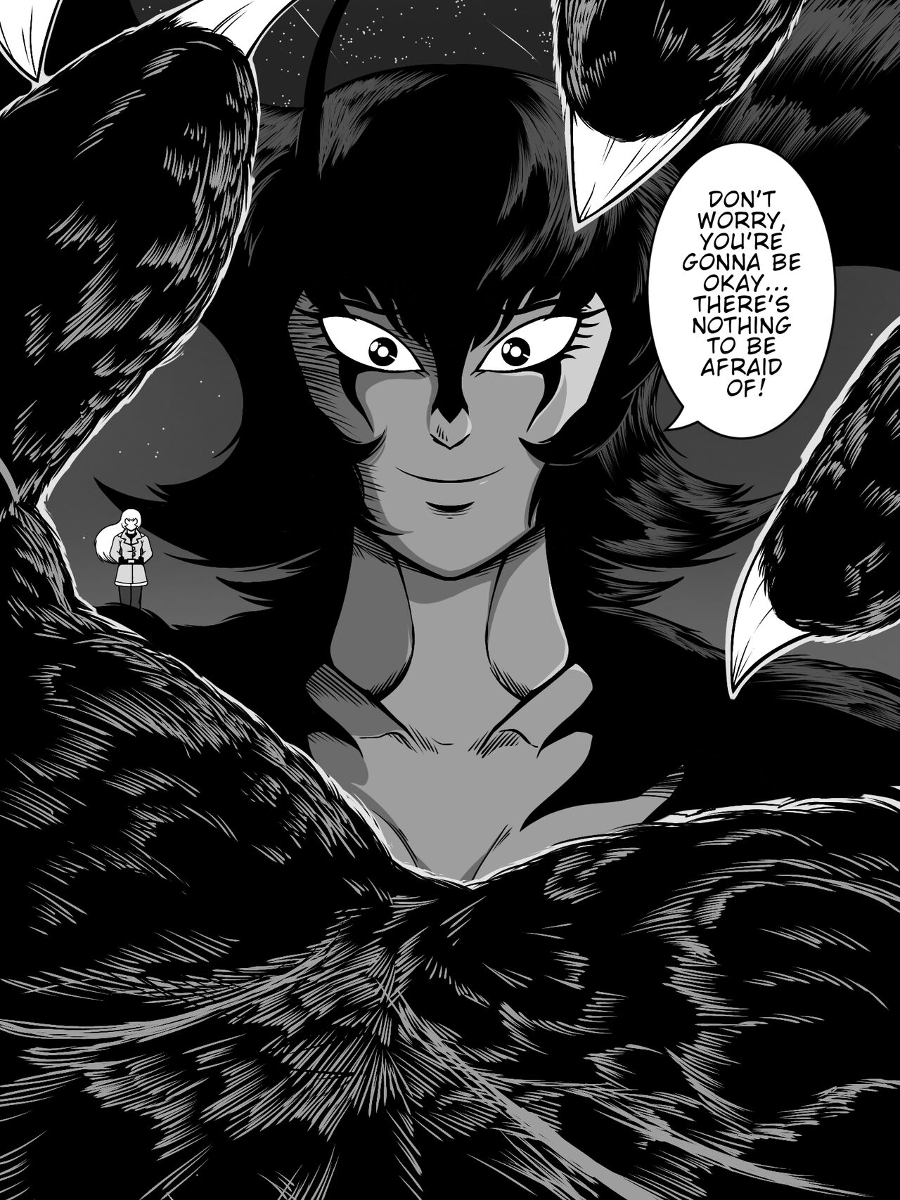 Devil Lady from pixiv page 4 full