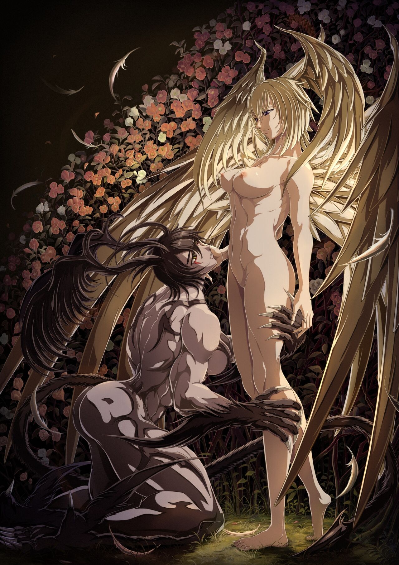 Devil Lady from pixiv page 7 full
