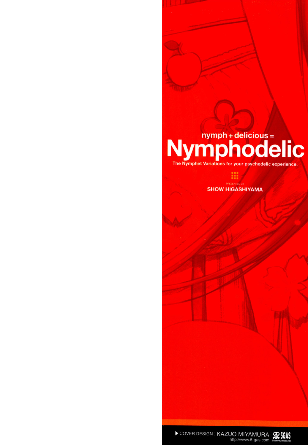 Nymphodelic page 2 full