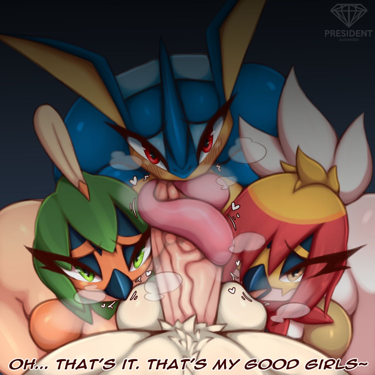 Good Girls page 3 full