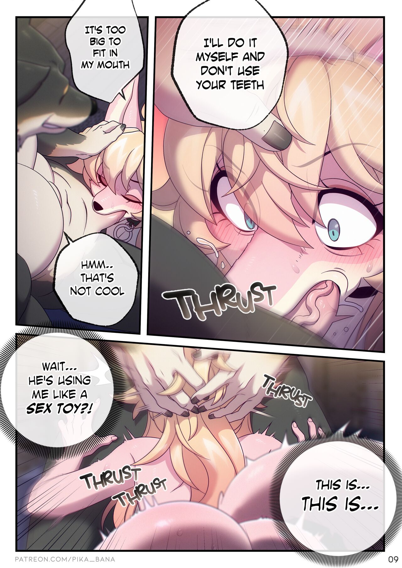 My Fancy Toy page 10 full