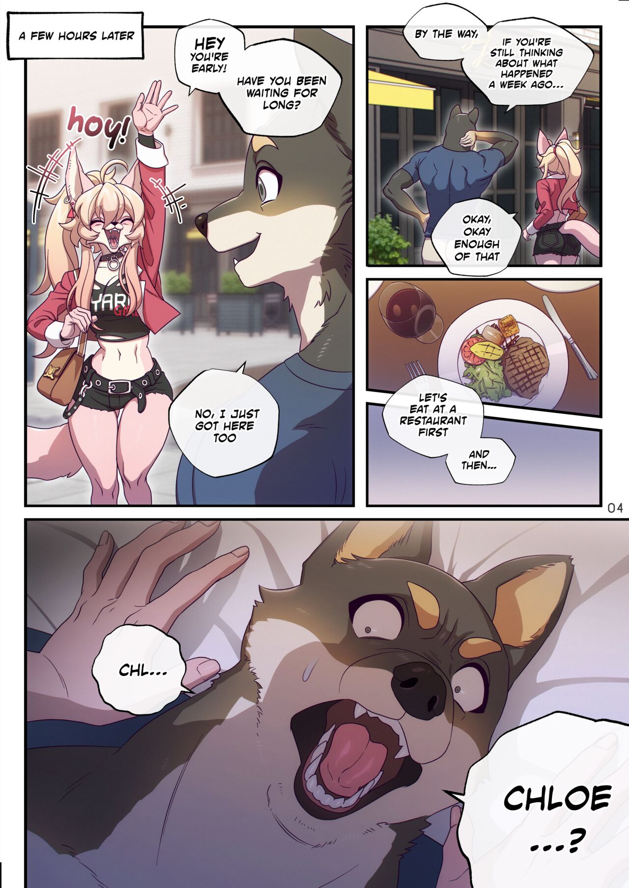 My Fancy Toy page 5 full