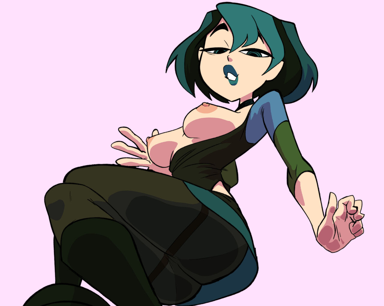 Total Drama Island page 6 full