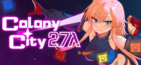 Colony City 27λ page 1 full
