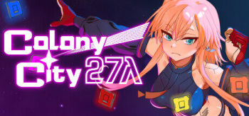 Colony City 27λ cover