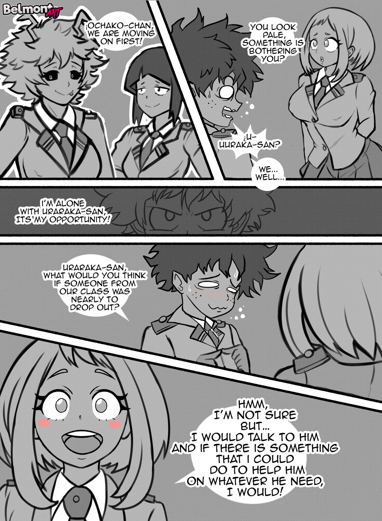 My NTR Academia page 5 full