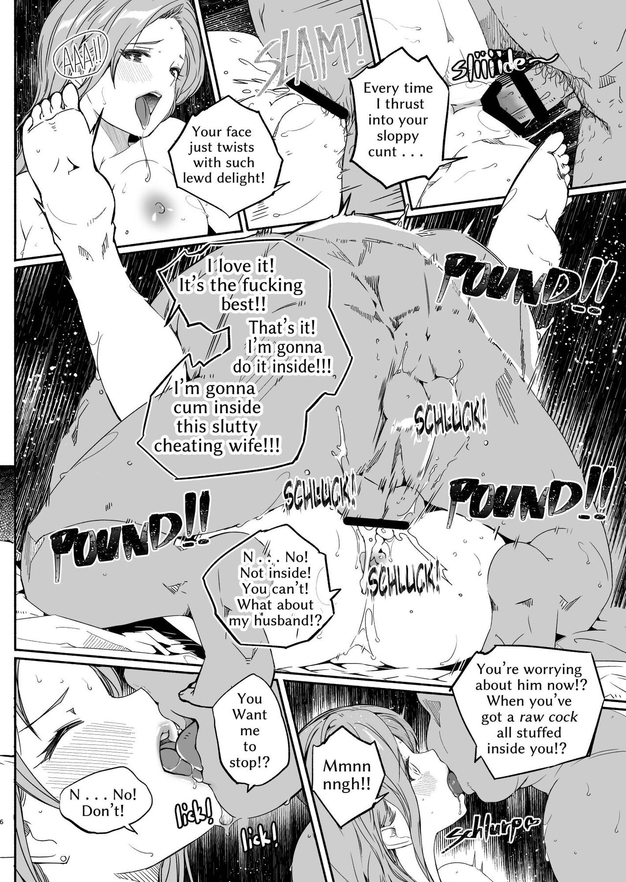 Until Married Woman Conceives Seed 1.1-5.3 page 5 full