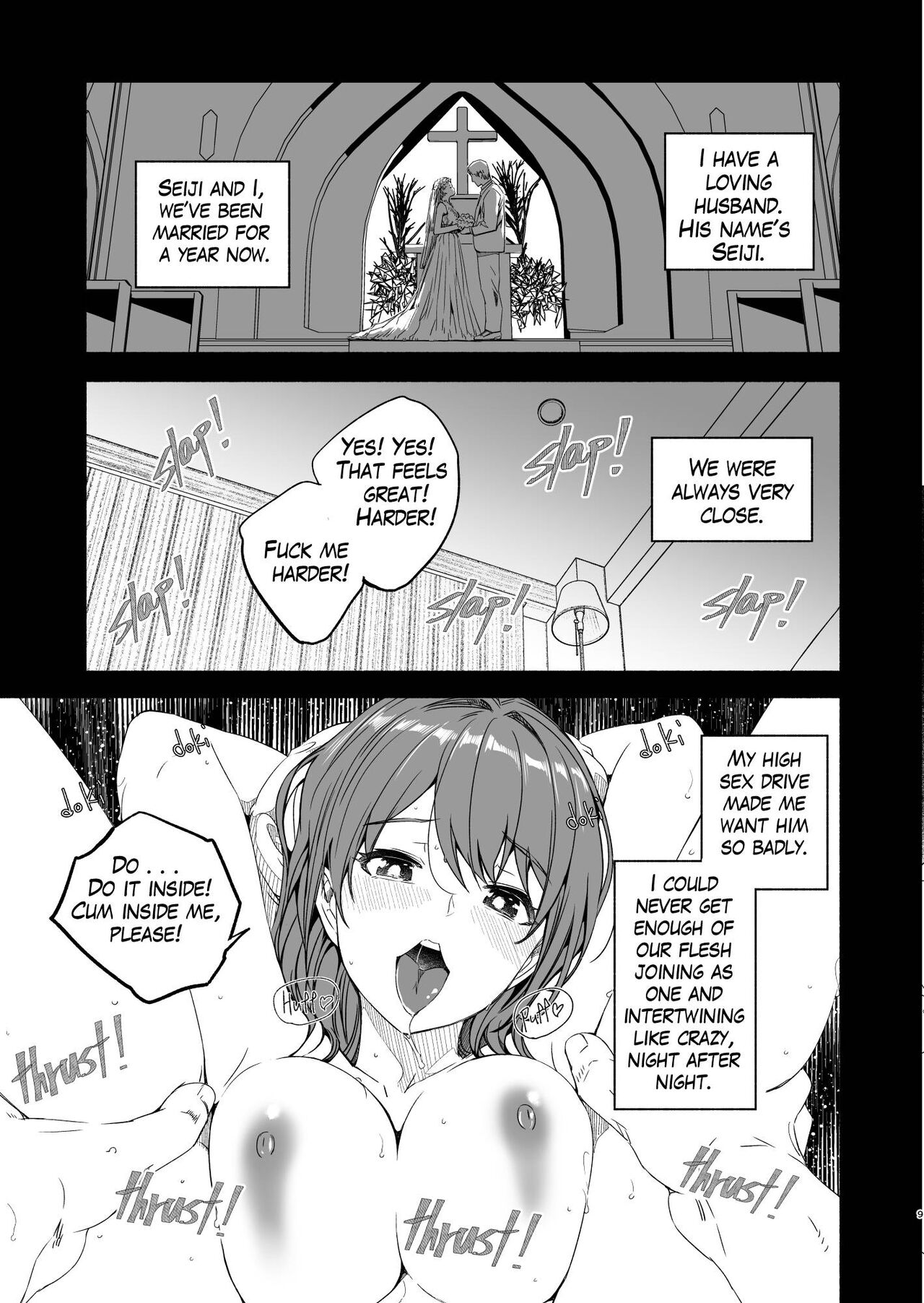 Until Married Woman Conceives Seed 1.1-5.3 page 8 full