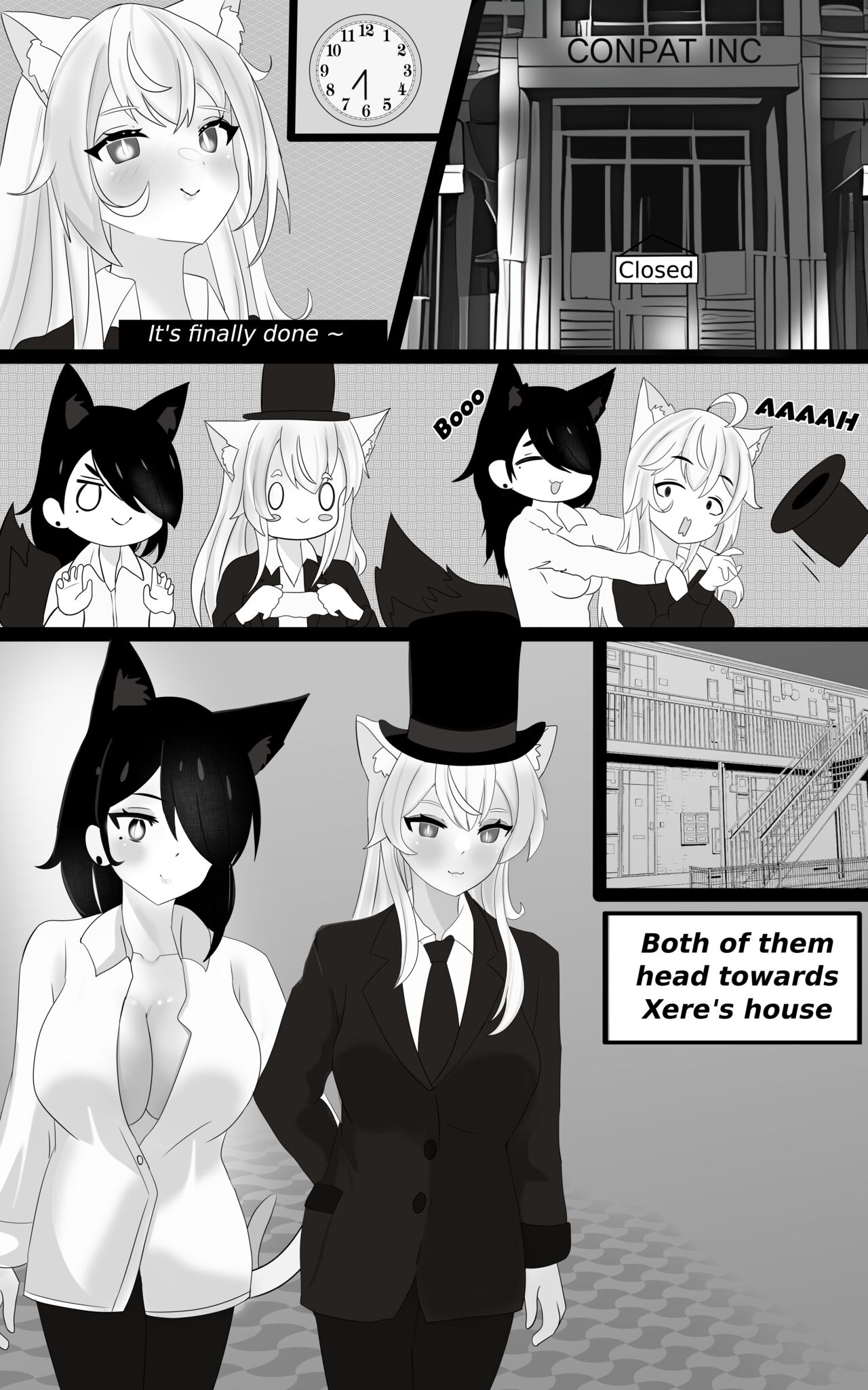 my secretary is amiably hot page 3 full