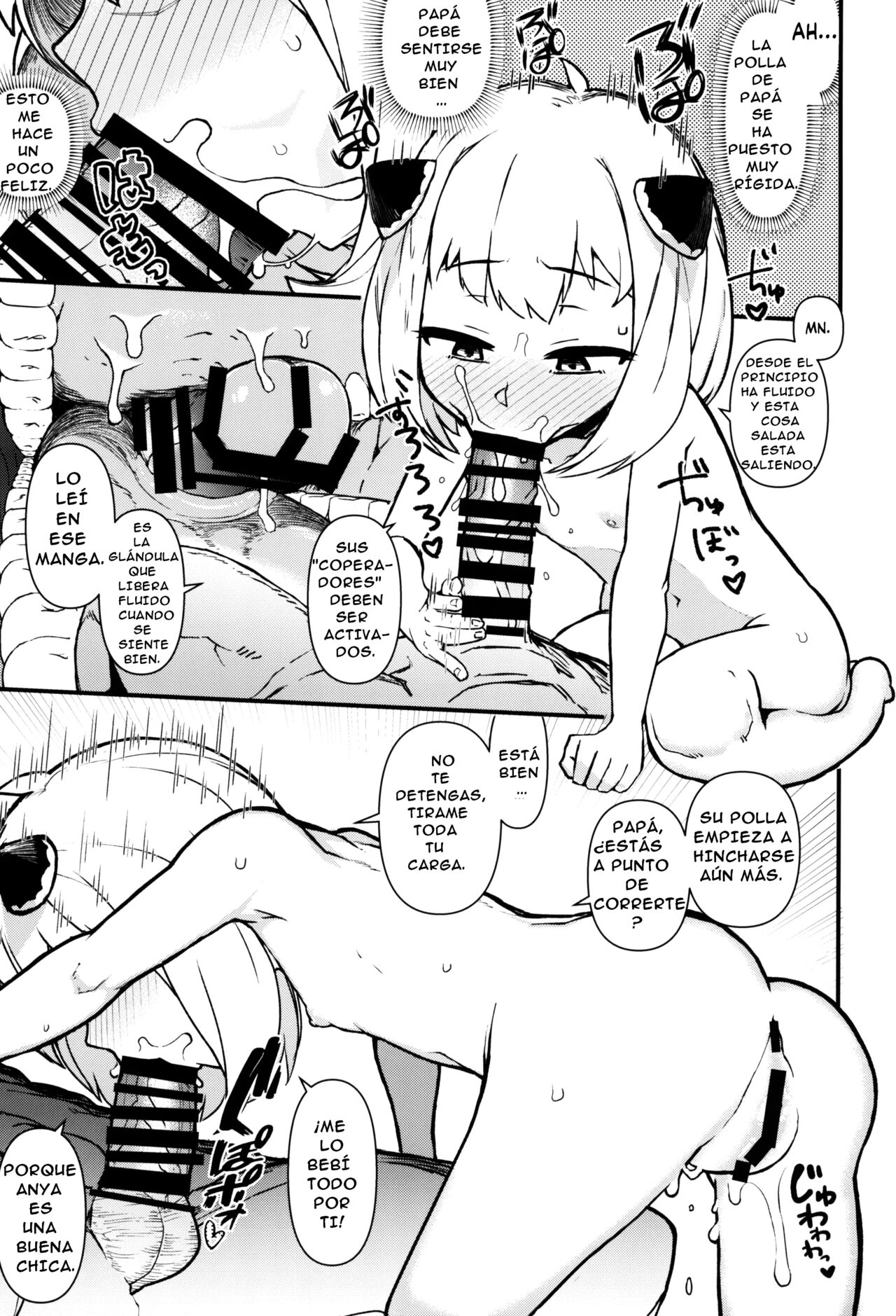 GIRL SPY MISSION | Misión De Espía De Niña page 7 full