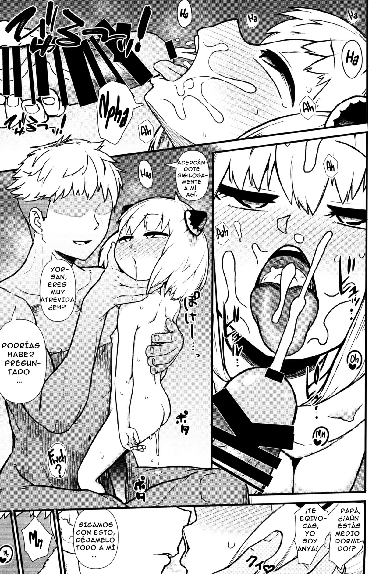 GIRL SPY MISSION | Misión De Espía De Niña page 9 full