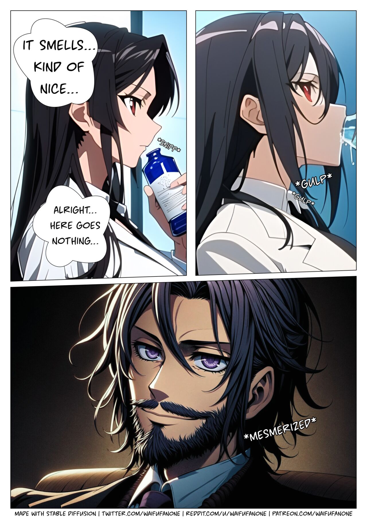 My Sister is Bigger | Chapter 1 page 10 full
