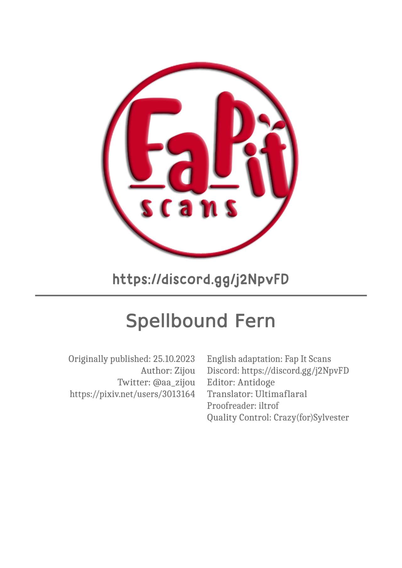 Mahou wo Kakerareta Fern | Spellbound Fern page 5 full