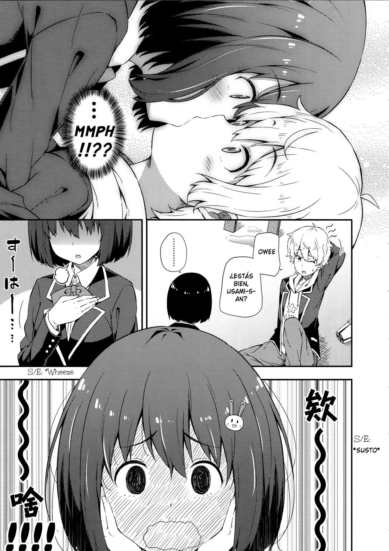 Ano Bijutsubuin ni wa Mondai ga Aru! page 6 full