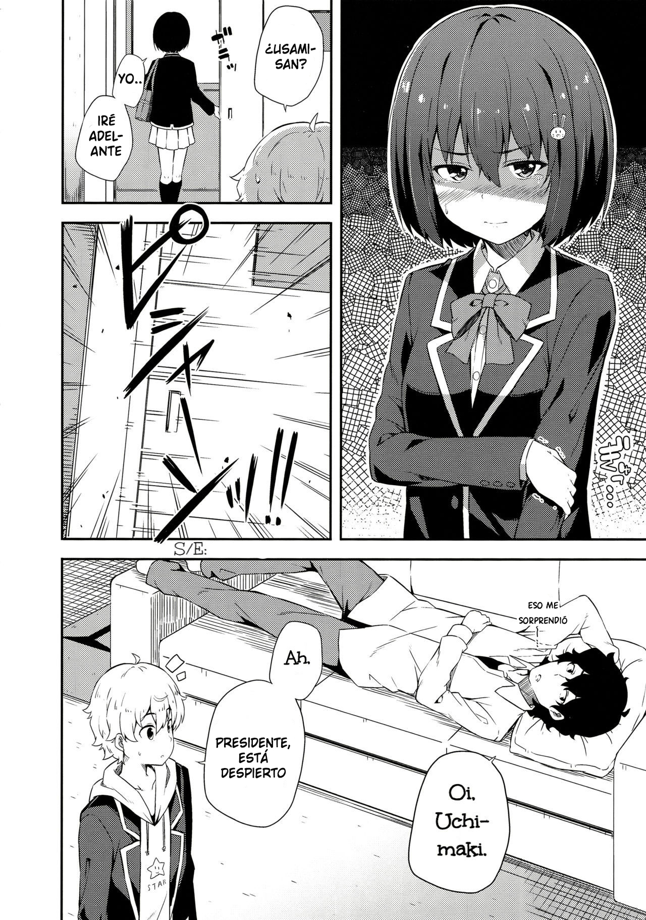 Ano Bijutsubuin ni wa Mondai ga Aru! page 9 full