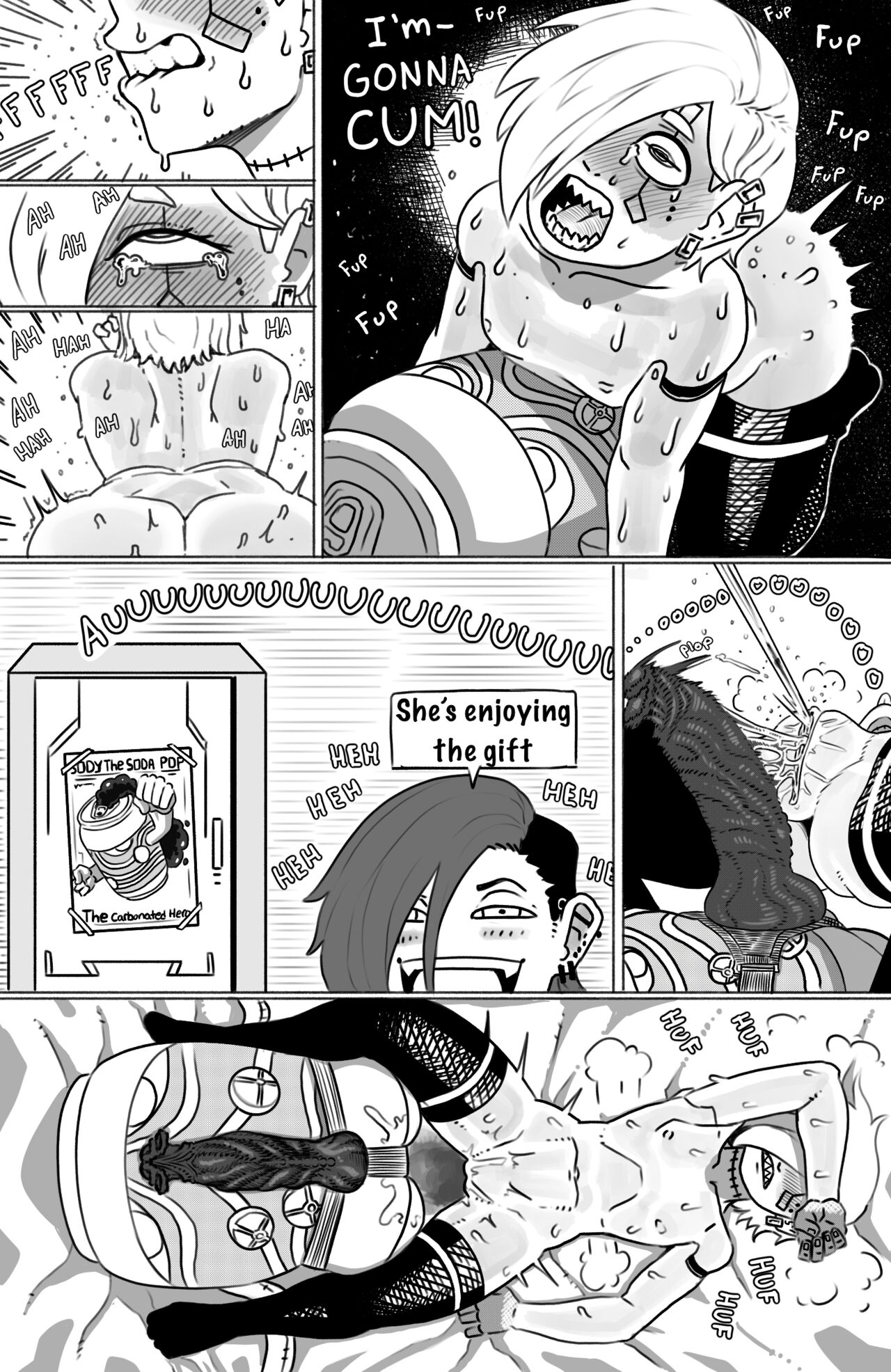 Lust for plush page 7 full