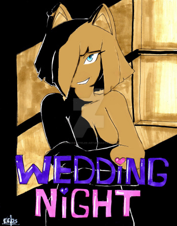 Wedding Night cover