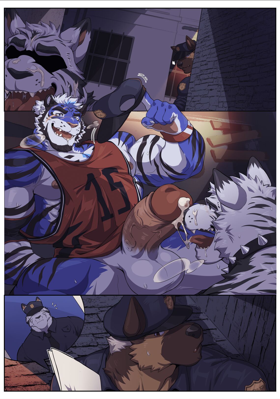 Secret Duty page 2 full