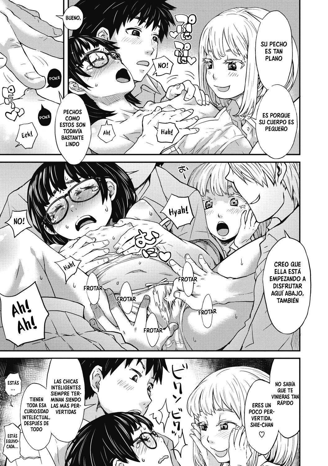 Ooshiba-san de Asobou! page 10 full