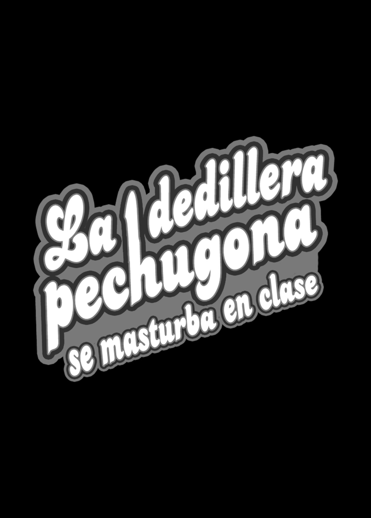 La Dedillera Pechugona Se Masturba en Clase - Dosukebe Kyonyuu JC ga Kounai Onanie Suru Hanashi page 3 full