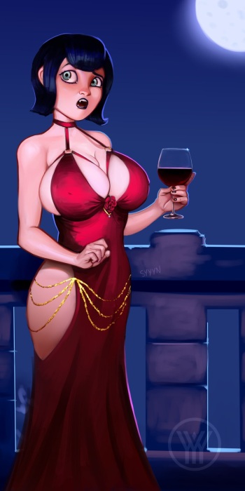 Mavis Dracula cover