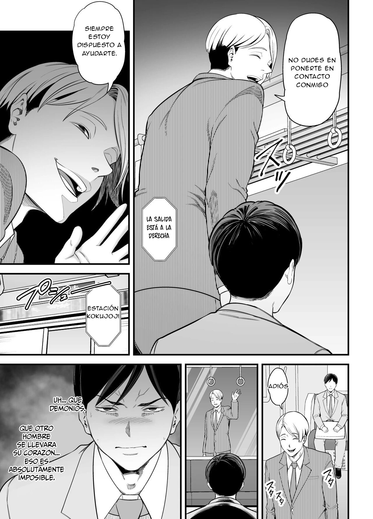 Seisozuma Netorase... 2 | Esposo Cornudo 2 page 10 full