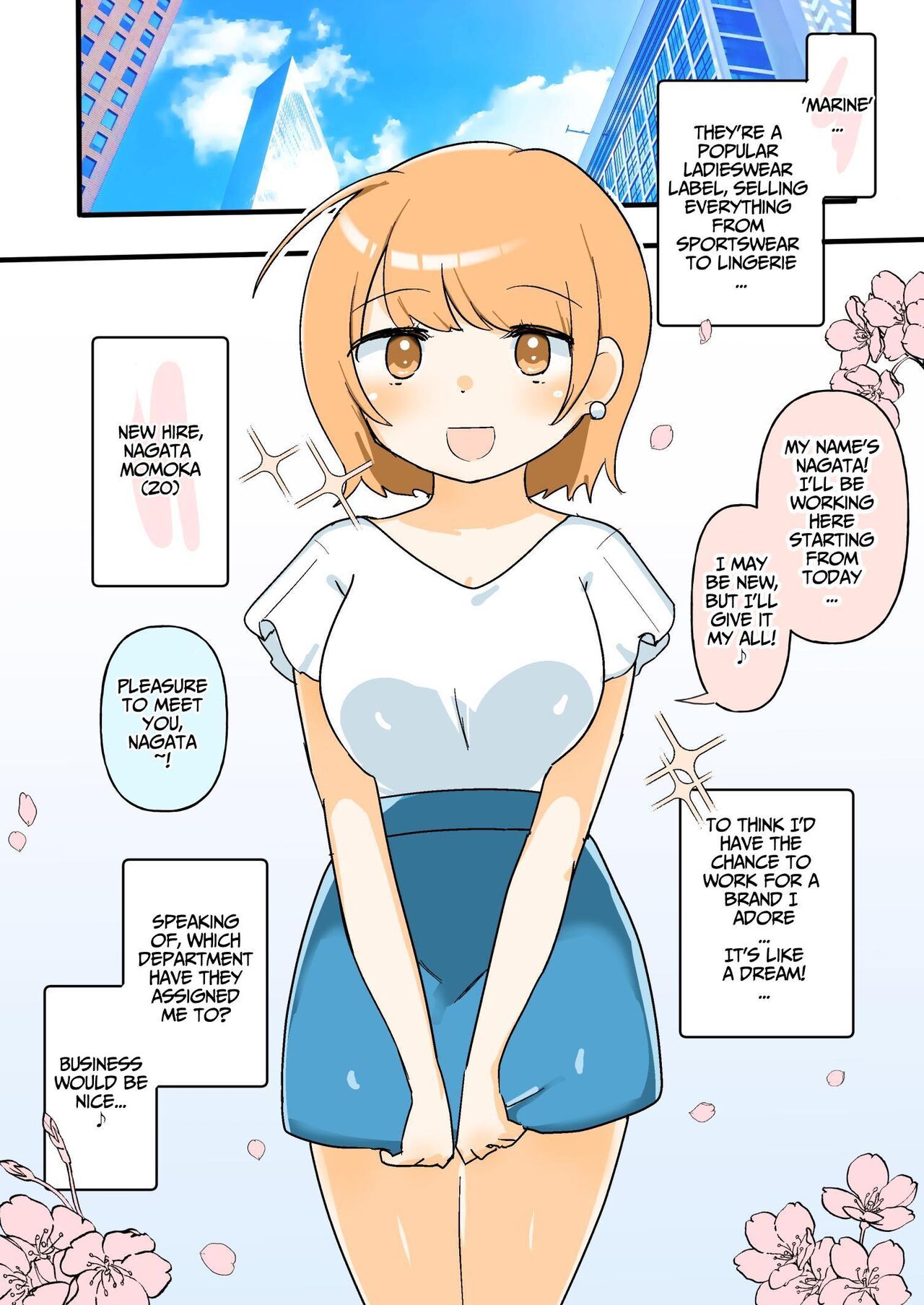 The Sexual Harassment Division's Ignorant New Recruit Undergoes Masochist Lesbian Corruption page 2 full