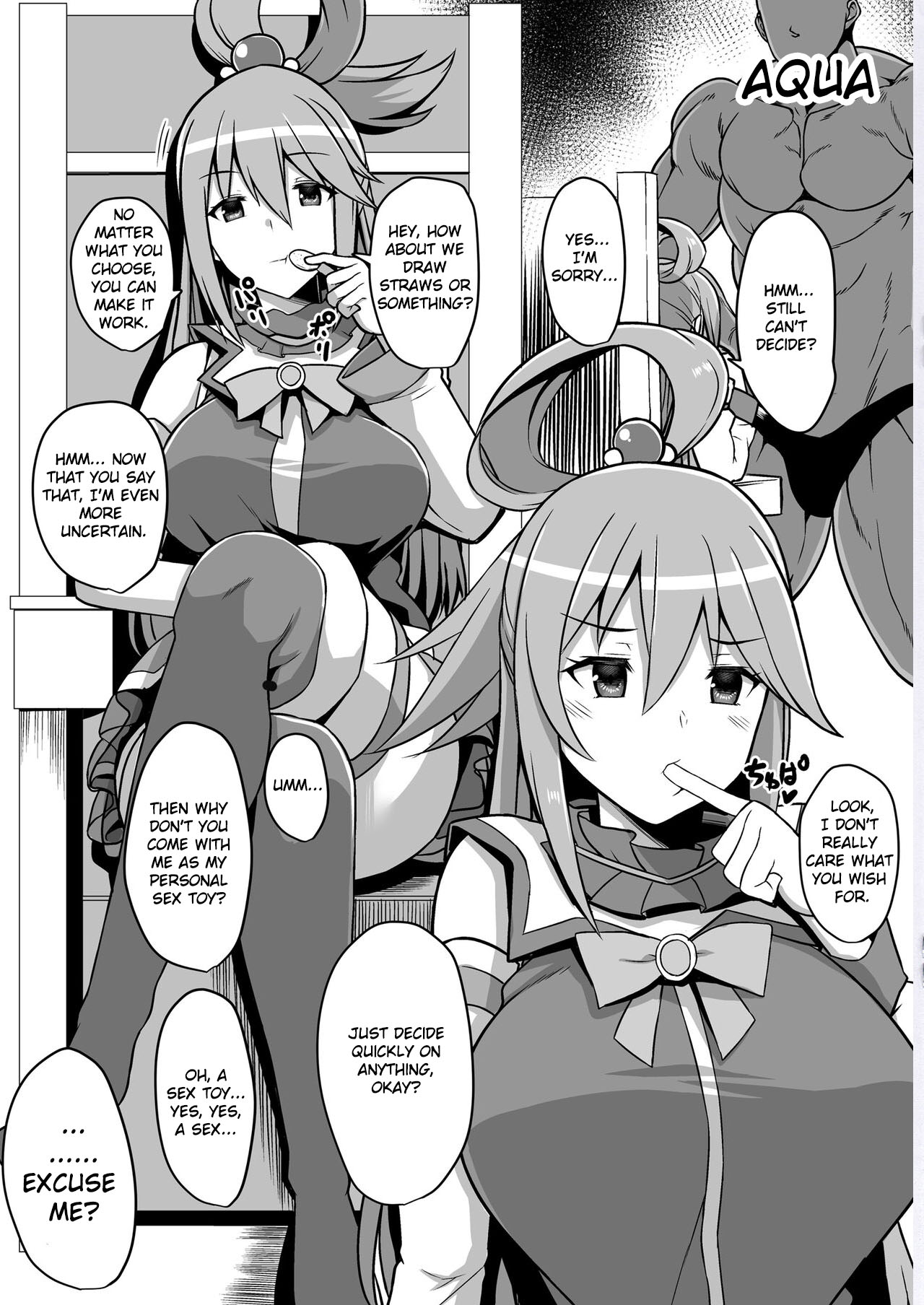 WHITE&amp;BLACK page 2 full