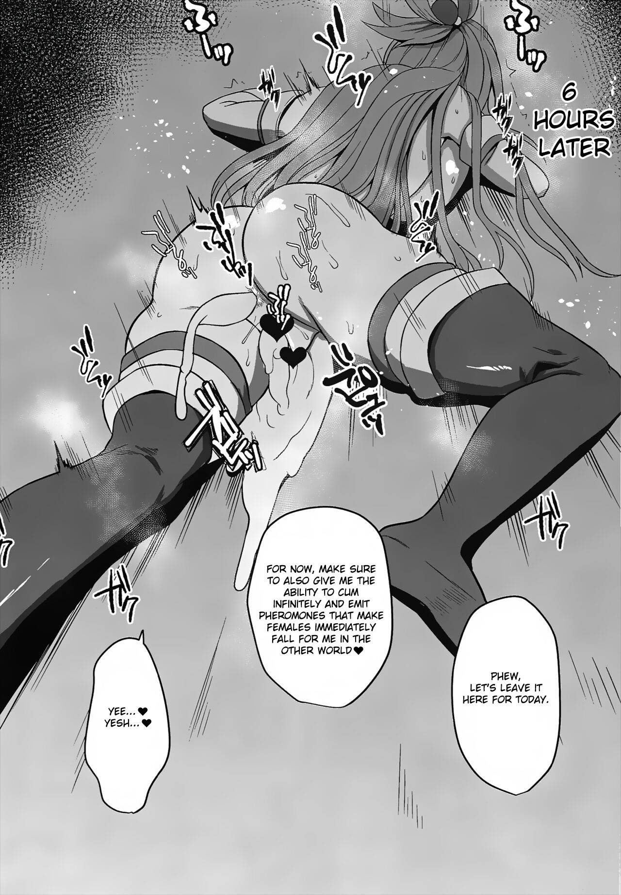 WHITE&amp;BLACK page 5 full