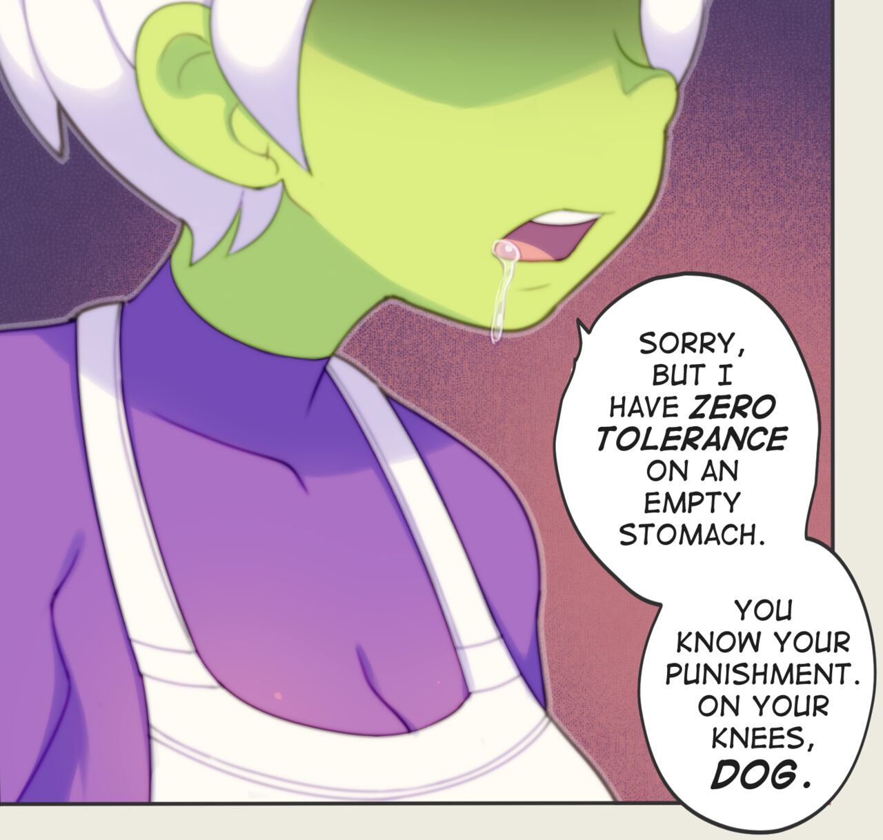Cheelai X Broly page 3 full