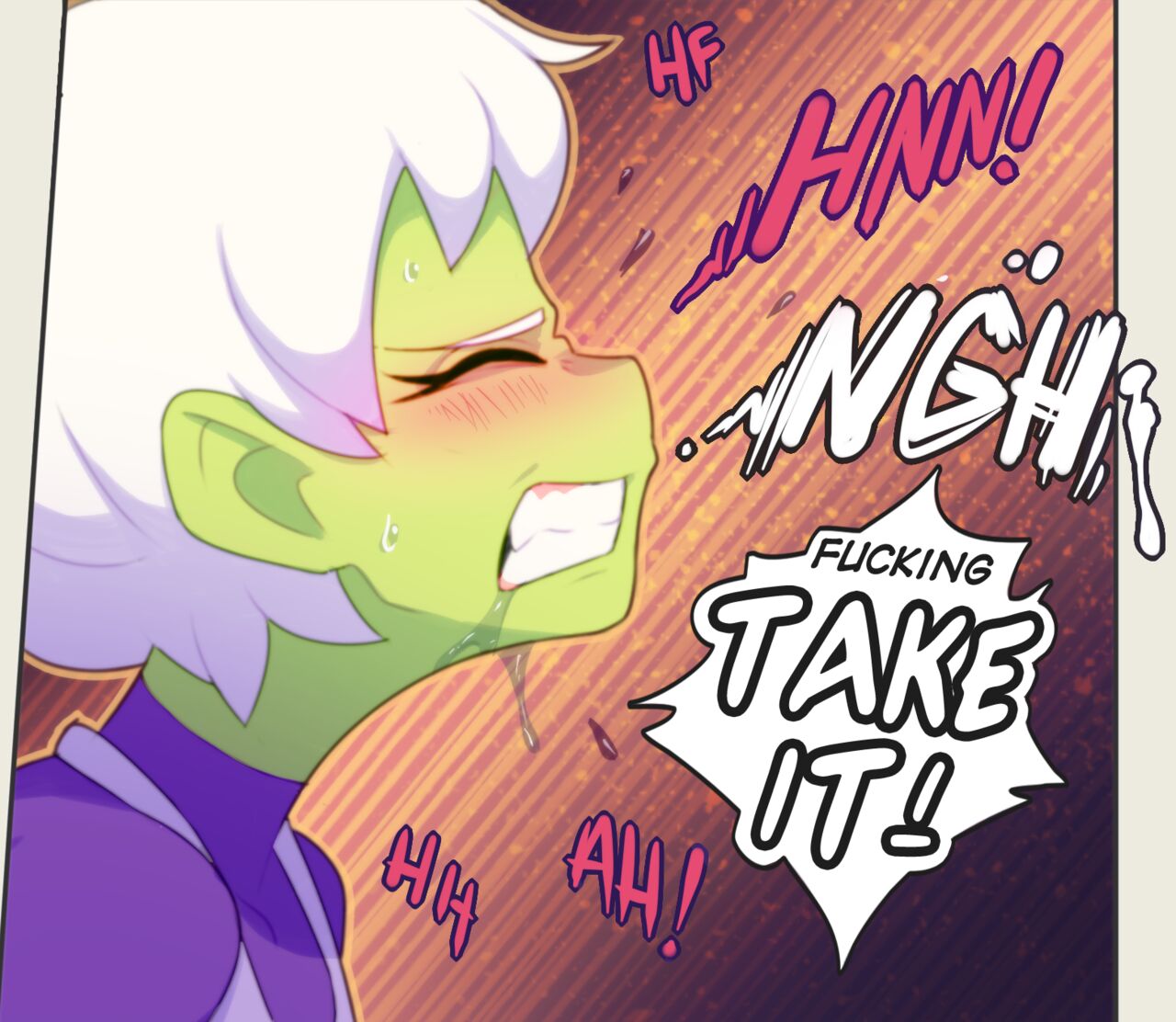Cheelai X Broly page 8 full