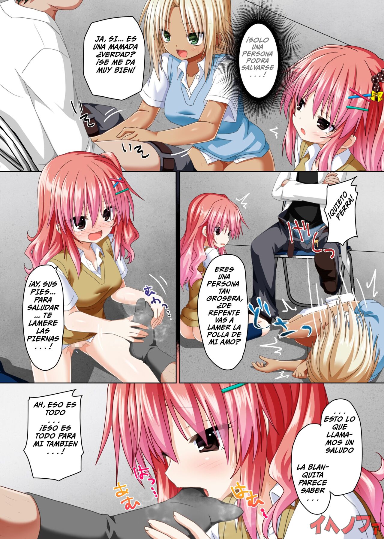 Gal Kai | Mascotas Gal page 9 full