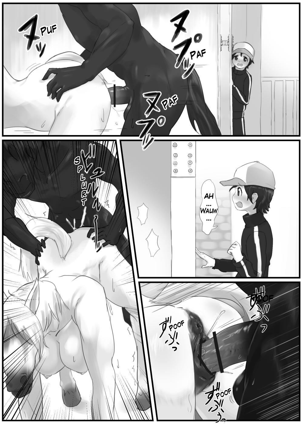 Bokujou no Play Room | Sala de Juegos del Rancho page 2 full