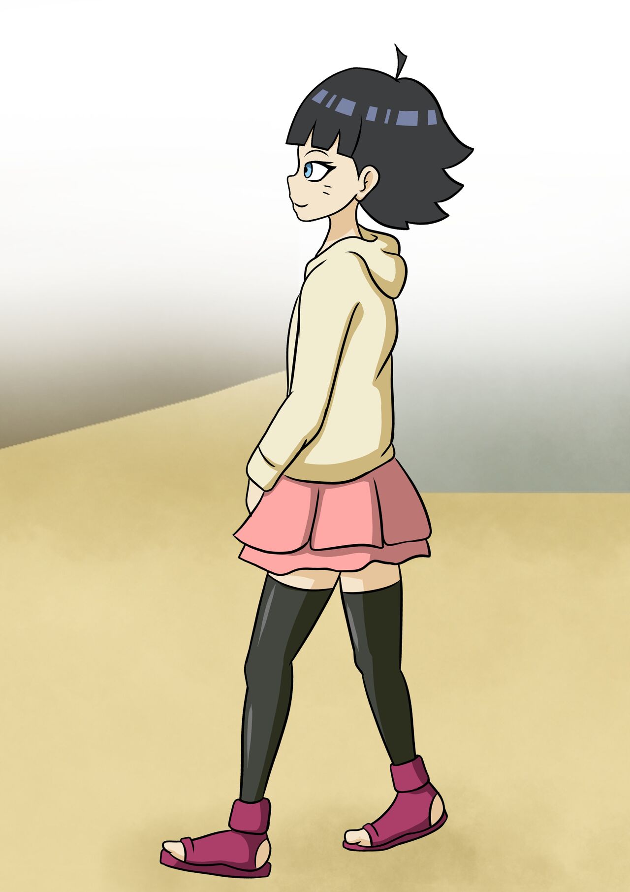 An Average Day in Konoha page 3 full