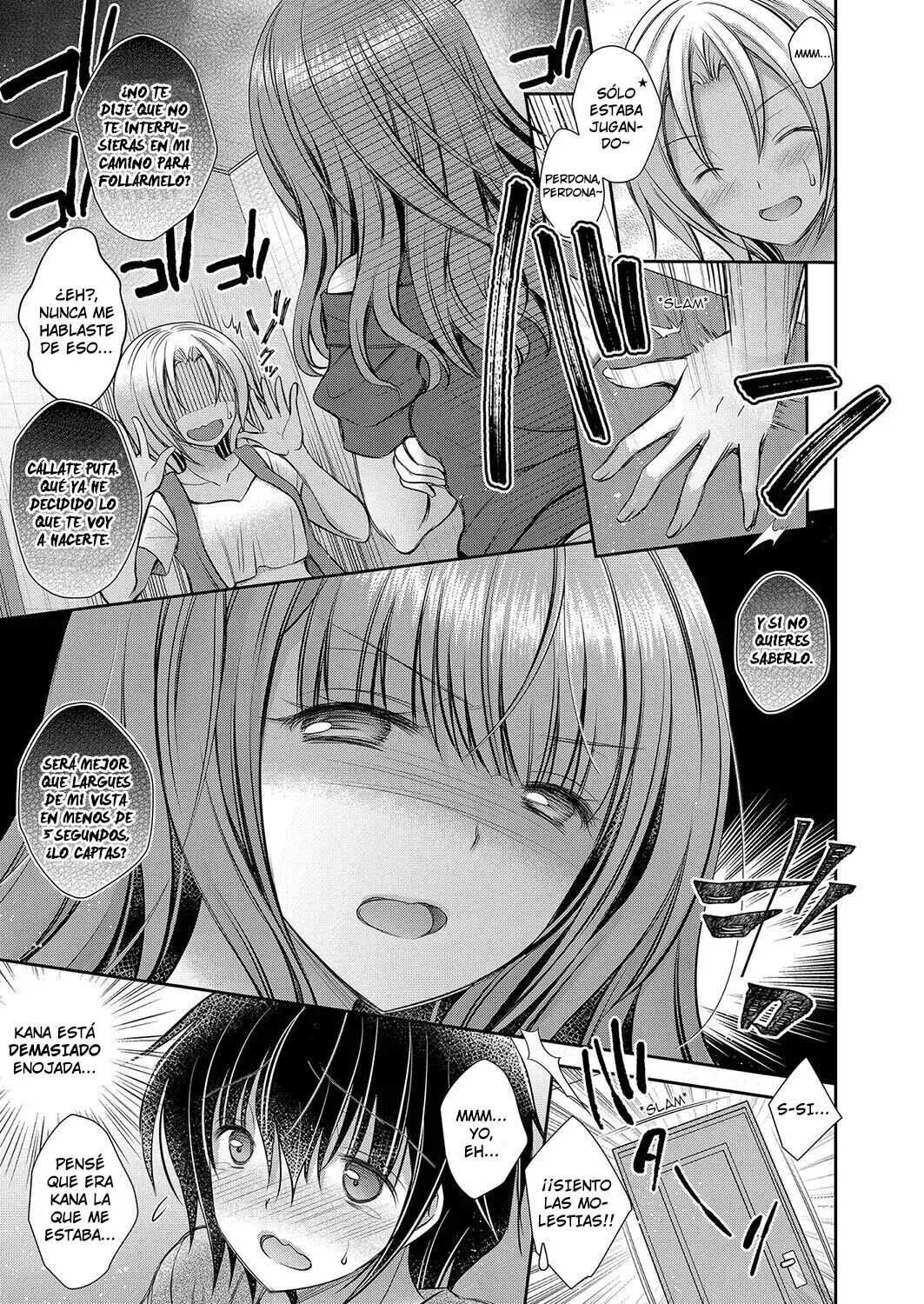 Suki na Ko no Onee-san Ch. 5 | ¡La Hermana Mayor de la Chica que me Gusta! Cap. 5 page 7 full