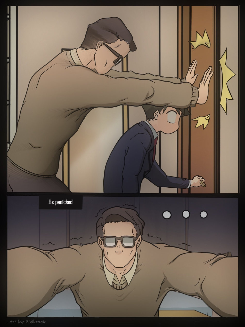 Incomodidad – Komi san can’t communicate page 5 full