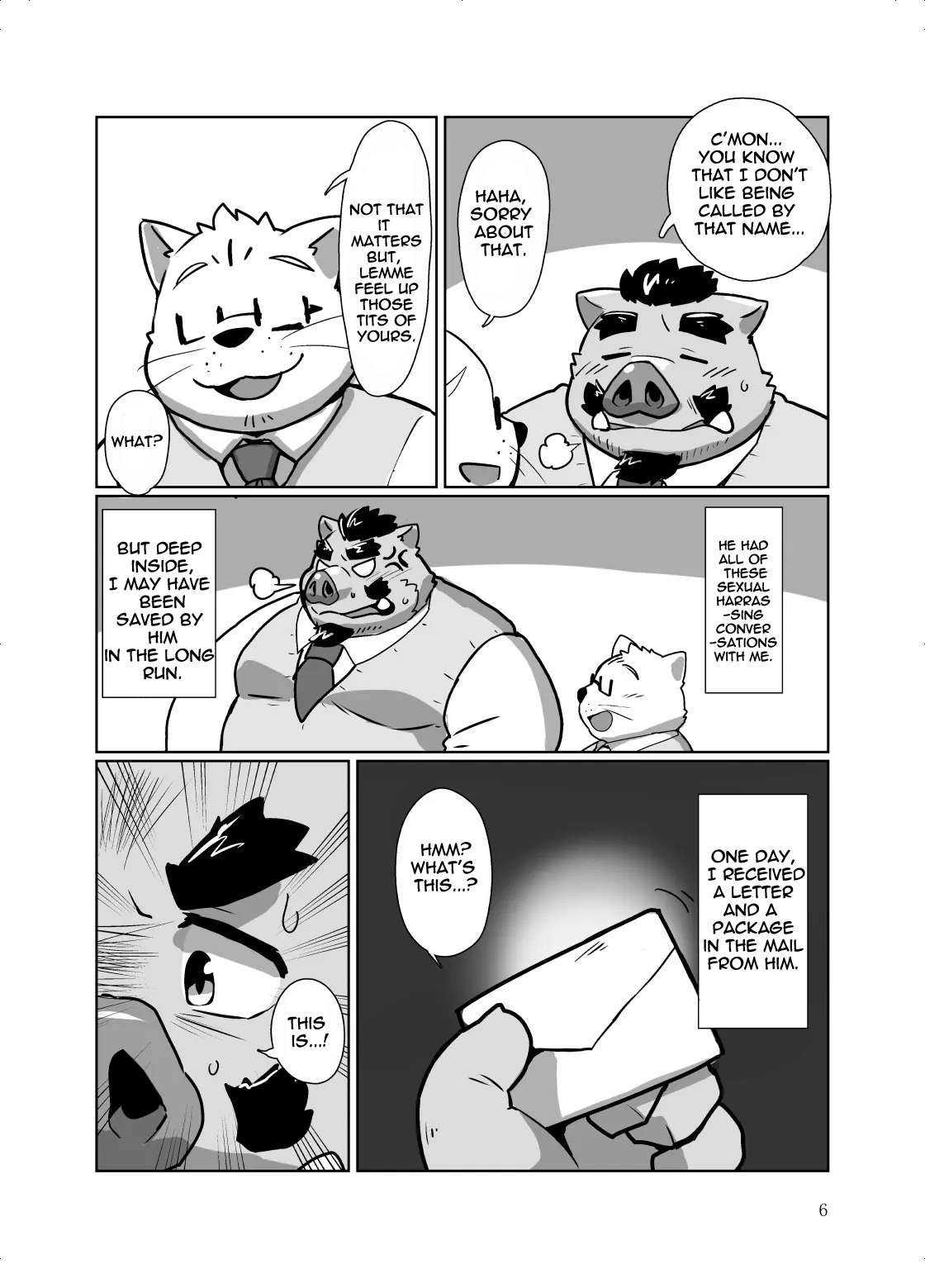 Roshutsu Hentai Dosukebear Vol.2| Exhibitionist Pervert Dosukebear Vol.2 page 5 full