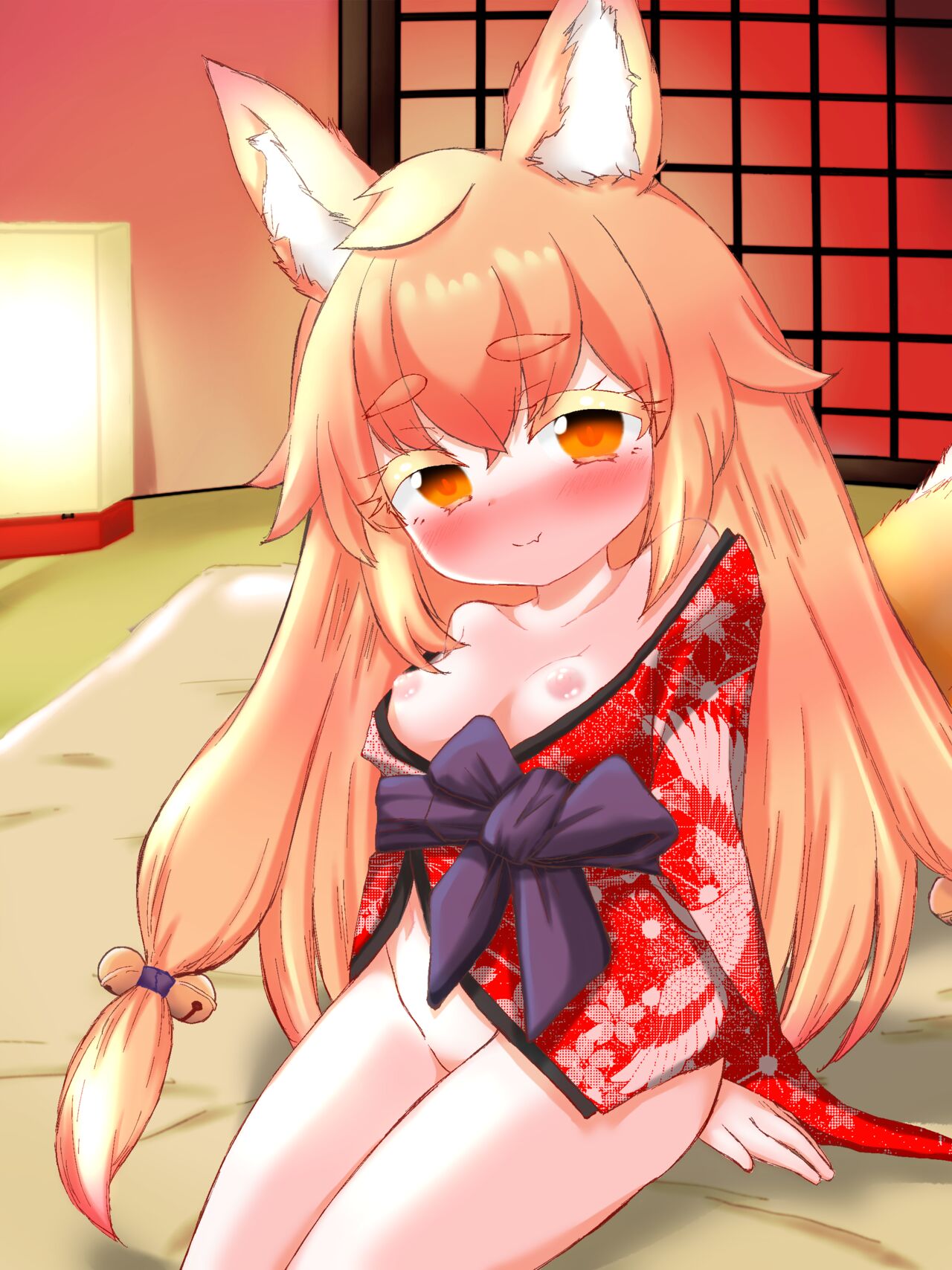 Kitsune no Yomeiri page 1 full