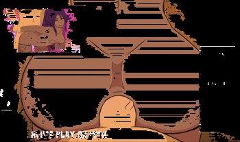 Yoruichi Bondage Spanking &amp; Creampie Gif Compilation cover