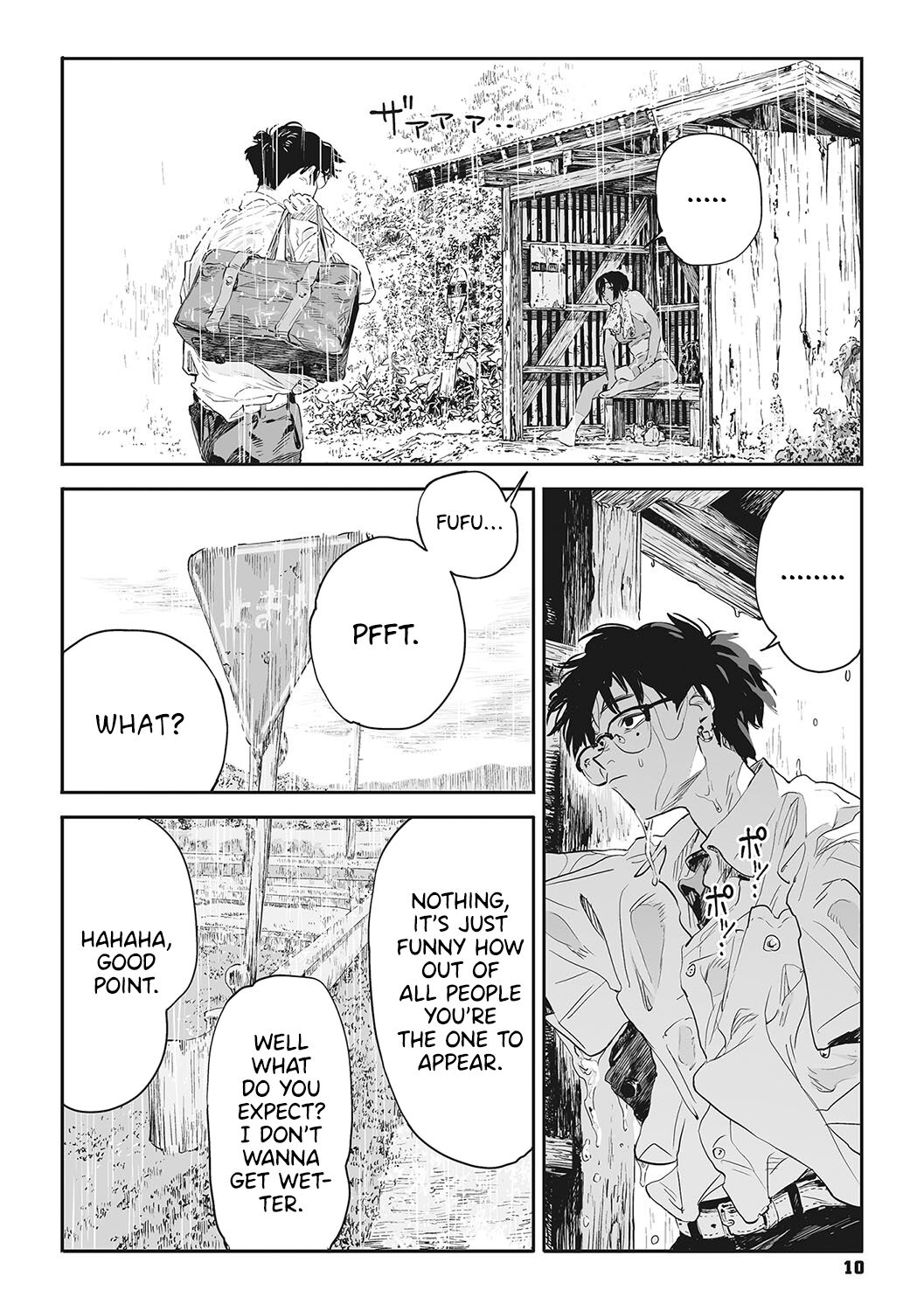 Katatsumuri | Snail page 6 full