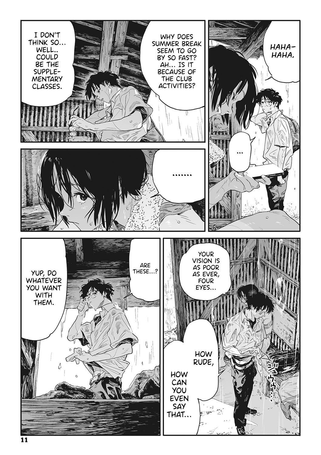 Katatsumuri | Snail page 7 full