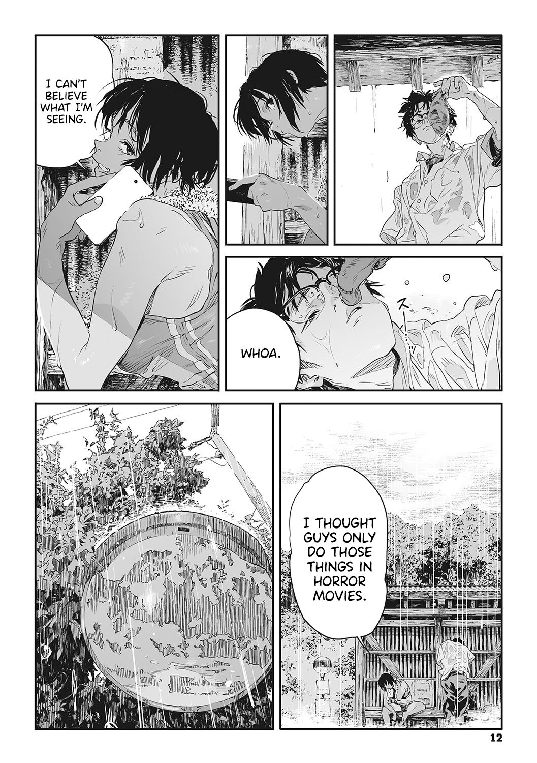 Katatsumuri | Snail page 8 full