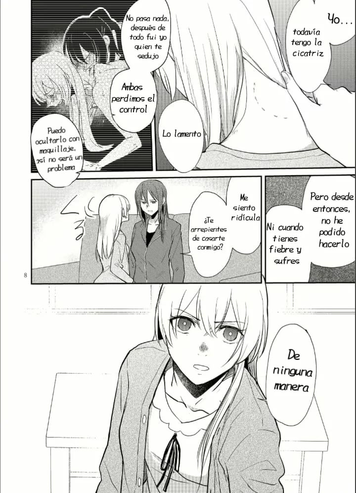 Retry Ban no Yarinaoshi | Rehacer el numero de intentos page 7 full