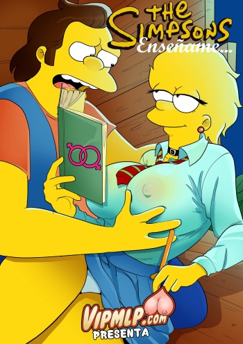 Enseñame - Los Simpsons cover